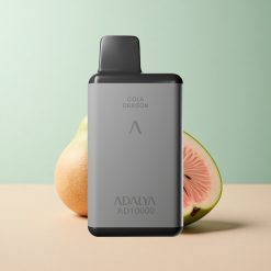 Adalya AD 10000 Borsmenta Pont - 14 ml e-liquid, 2% nikotin, 650 mAh