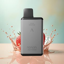 Adalya AD 10000 Eperfröccsenés Űrszürke 650 mAh