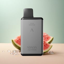 Adalya AD 10000 Görögdinnye Jég Alumíniumcső 650 mAh