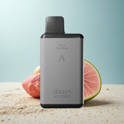 Adalya AD 10000 Kék Jégű Alumínium Cső 650 mAh