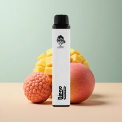 Aivono Aim Bingo 4000 Mangó Licsi 1000mAh 10mL 5% nikotin