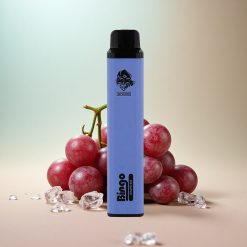 Aivono Aim Bingo 4000 Szőlő Jég 1000mAh 10mL 5% nikotin