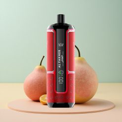 Al Fakher Crown Bar 15K Hypermax HubbA 22ml-es 600mAh-es Nikotin